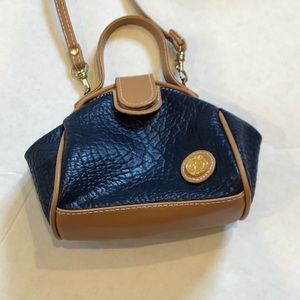 VTG moni moni mini purse top handle